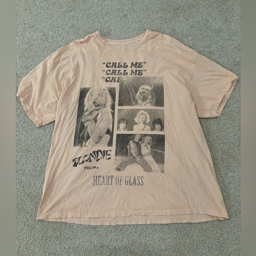 Blondie Graphic Tee